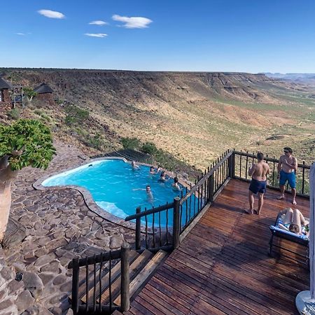 Grootberg Lodge Дамараленд Екстериор снимка