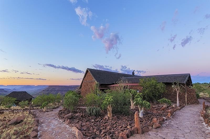 Grootberg Lodge Дамараленд Екстериор снимка