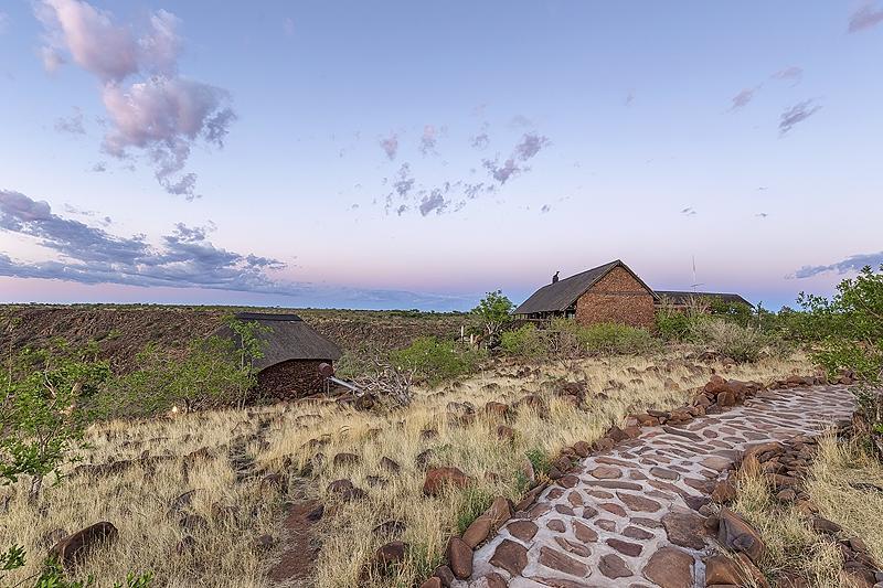 Grootberg Lodge Дамараленд Екстериор снимка