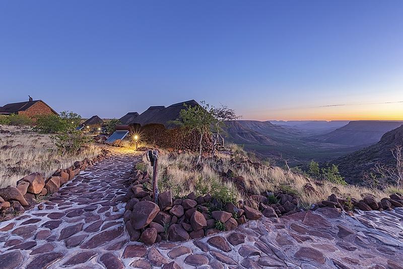 Grootberg Lodge Дамараленд Екстериор снимка