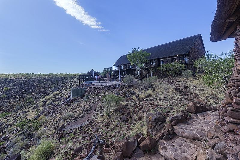 Grootberg Lodge Дамараленд Екстериор снимка