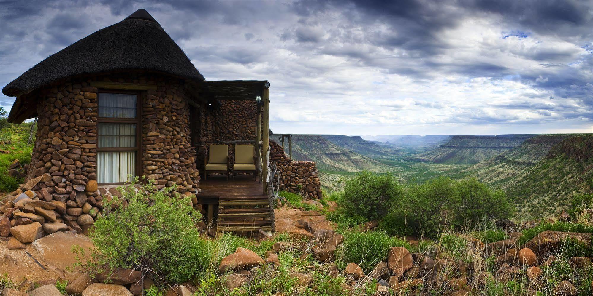 Grootberg Lodge Дамараленд Екстериор снимка