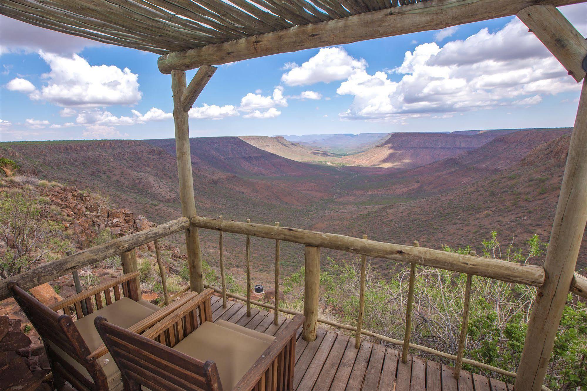 Grootberg Lodge Дамараленд Екстериор снимка