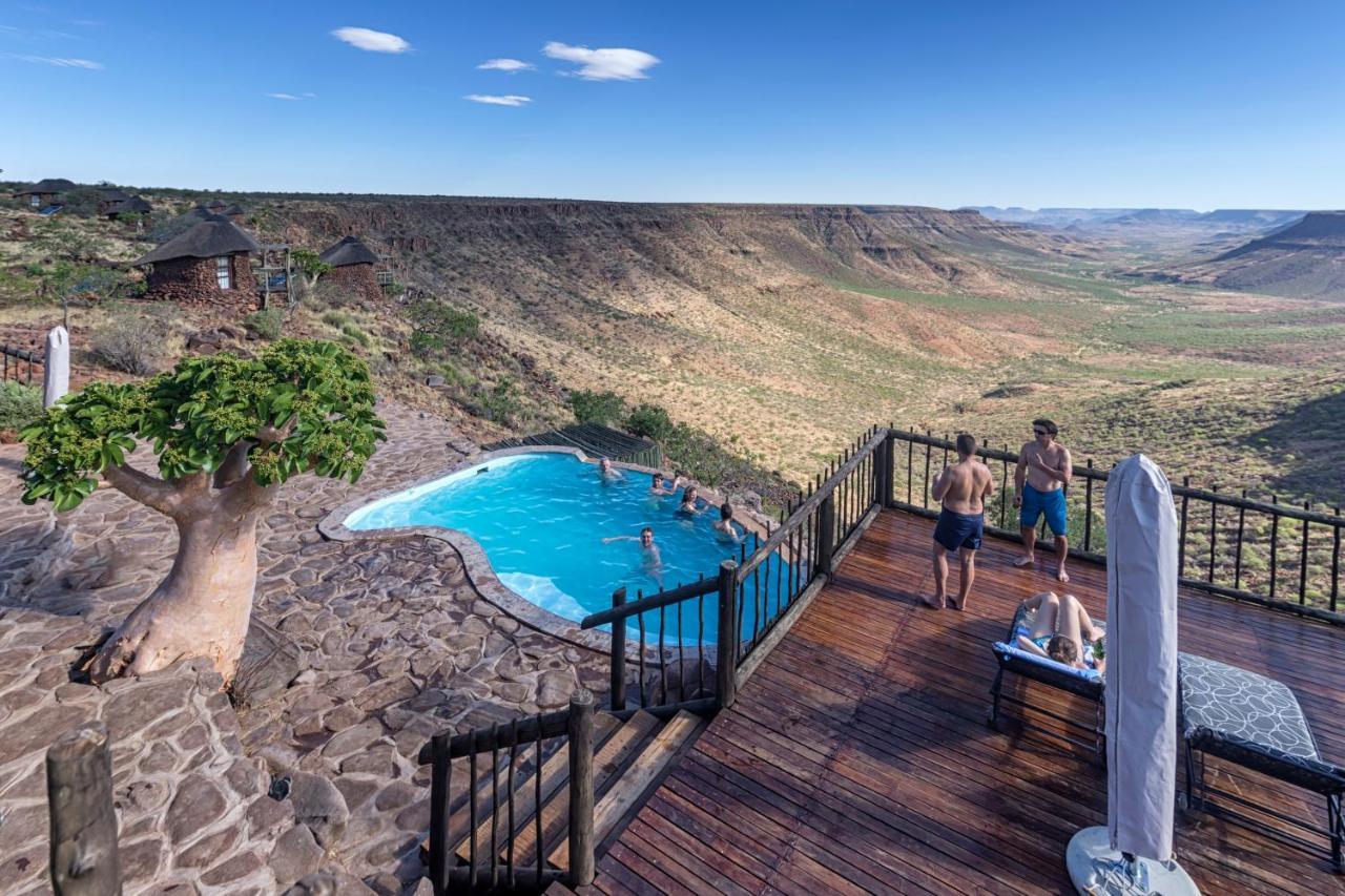 Grootberg Lodge Дамараленд Екстериор снимка